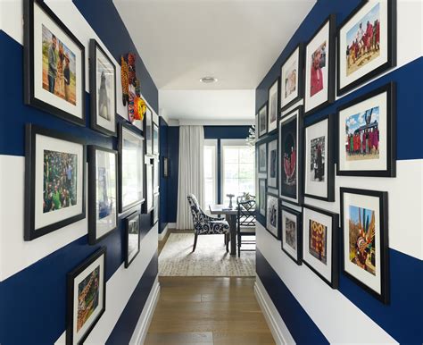 Five Ways To Create A Really Cool Gallery Wall In Your Home Washingtonian