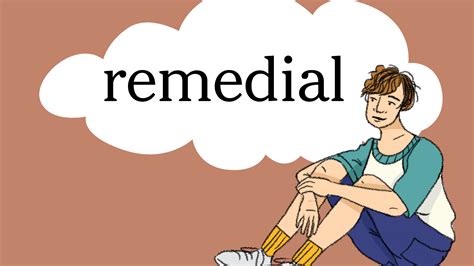Word Of The Day Remedial The New York Times