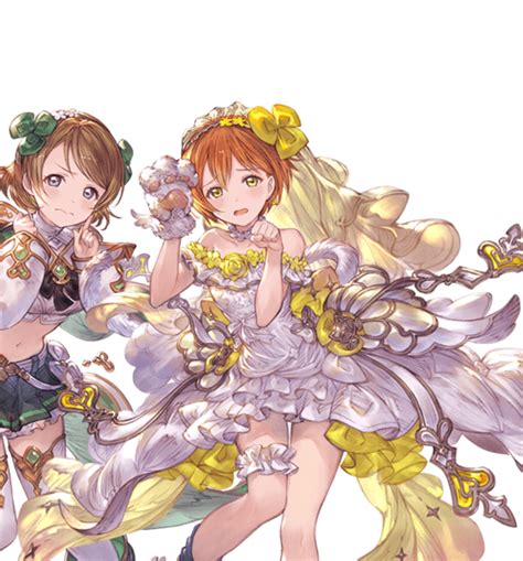 Love Live Door To The Skiesgallery Granblue Fantasy Wiki