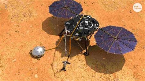 This Is How Nasas Insight Probe Plans To Touch Down On Mars