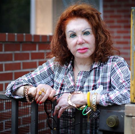 Jackie Stallone Reveals Latest Version Of Her Face After Admitting I