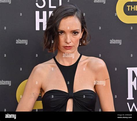 Los Angeles United States 14th Mar 2022 Jodi Balfour Attends The