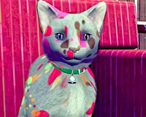 My Sims 3 Blog New Cats By Tearose