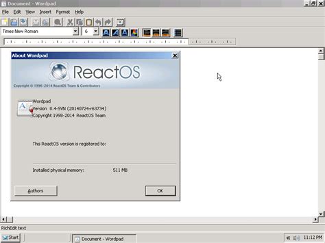 Filereactos 04 Svn R63734 Setup18png Betaarchive Wiki