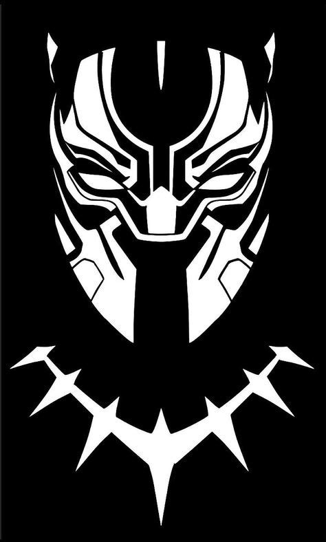 8 Best Black Panther Symbol Ideas Black Panther Panther Black