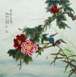 chinese-bird-art-chinese-art-birds-birds-pinterest-chinese-art