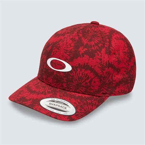 Oakley Oakley Mtn Dye Ellipse - Red Mountain Tie Dye Pt - FOS901103-9M2