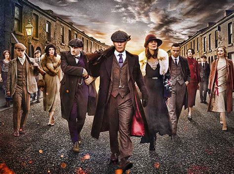 Peaky Blinder Season Release Date Cast Plot And What About Peaky Blinders Movie