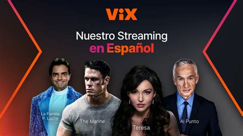 Vix Películas Series Y Telenovelas Gratis Todo Lo Que Tienes Que Saber Del Servicio De Streaming