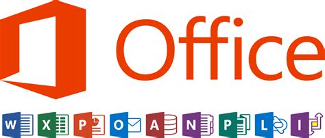 Download Icons Microsoft Office Svg Eps Png Psd Ai Vector El Fonts