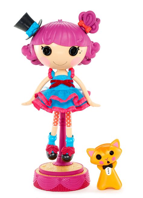 Lalaloopsy Doll The Toy Book