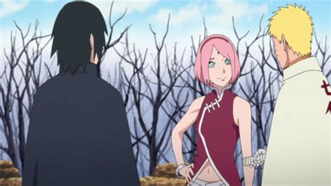 Boruto Naruto Next Generations Episode 21 Sasuke And Sarada Review