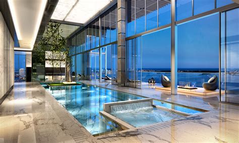 Miami Penthouse With Pool Miami Beach Penthouse Penthouse Ideas