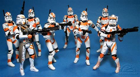 The 212th attack battalion is a milsim unit, employing tactics from both the modern military and clone units within lore. Rebelscum.com; Star Wars Toy News Archive