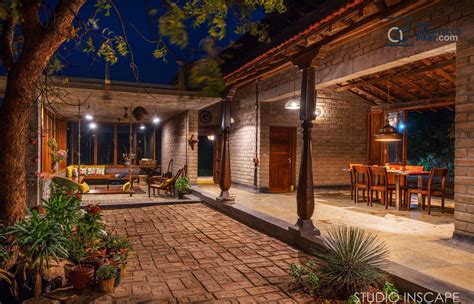 Vastu Traditional Indian Courtyard House Plans