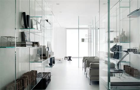 Lissoni And Partners Piero Lissoni Interiors Private Apartment Milan