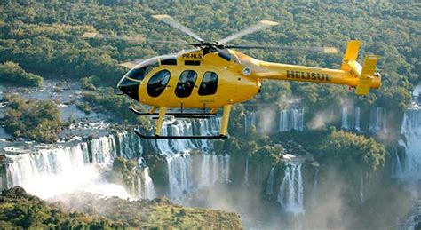 iguazu helicopter tour best image
