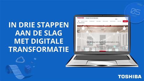 Toshiba Tec Netherlands Op Linkedin Digitaletransformatie Organisatie