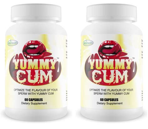 6 Yummy Cum Sweet Better Tasting Flavour Sperm Semen Taste Man Milk Acquisti Online Su Ebay