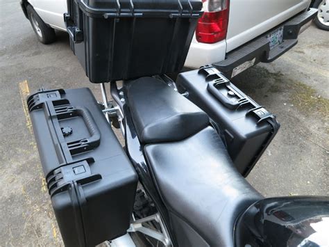 Yet Another Hard Luggage Setup And Other Craptacular Diy Mods