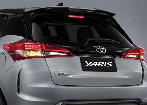 2023 Toyota Yaris Facelift Thailand Debut 6bm Paul Tans Automotive News