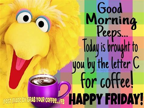 Good Morning Happy Friday Funny Quotes Julienne Muir