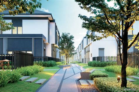 Aeres (phase 1) is a freehold landed housing located in eco ardence, bandar setia alam. EcoWorld's NARA and Norton Garden achieve 70% take-up ...