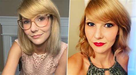 Viral News Taylor Swift Lookalike Tennessee Nurse Ashley Is Going Viral For Her Resemblance