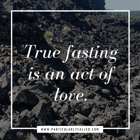 How To Practice Spiritual Fasting In A Sustainable Way