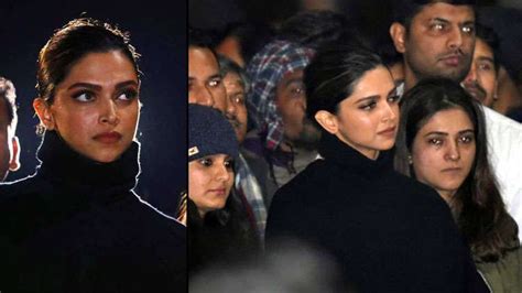 Actress Deepika Padukone Joined Jnu Protest Received Both Criticism And