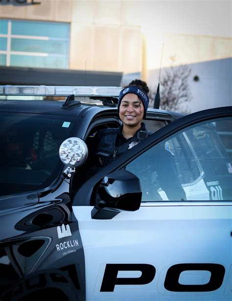 About Us — Join Rocklin Police
