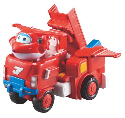 Super Wings Jetts Super Robot Suit Toys R Us Canada