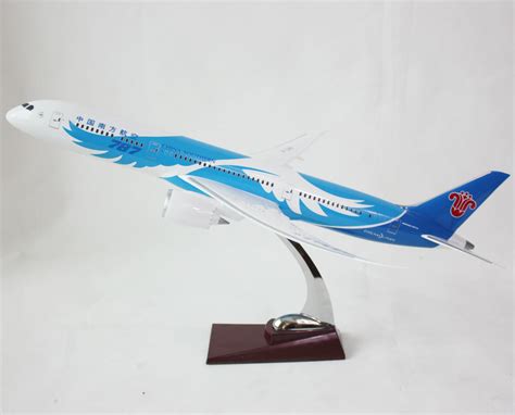High Quality Model Plane Boeing B787 9 Dreamliner China Southern