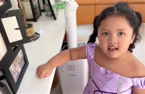 Pauleen Luna S Daughter Tali S Comment On Wally Bayola Amuses Netizens Gma News Online