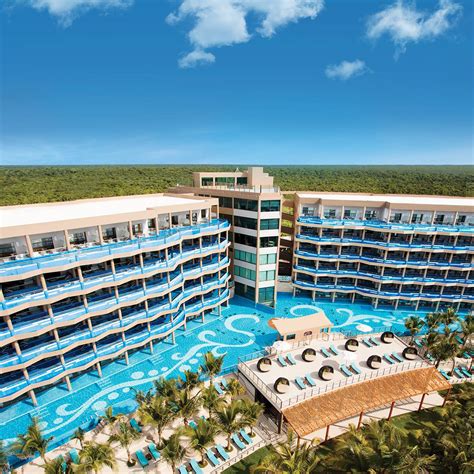 Luxury Gourmet Inclusive Adult Only Resorts In Riviera Maya Mexico