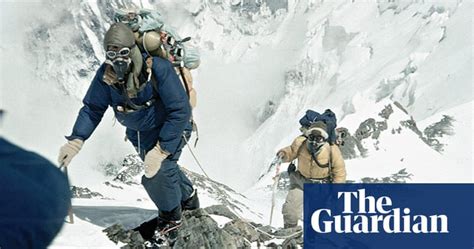 The First Successful Ascent Of Everest 60 Years Ago In Pictures Travel The Guardian