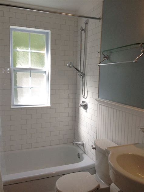 Plastic, faux wood, or vinyl shutters are another option to cover a bathroom or shower window. window over bathtub and in shower - Bathrooms Forum ...