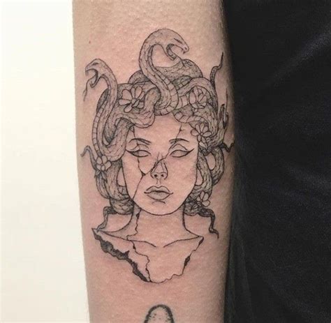 Meduse Tattoo Schablone Medusa Tattoo Tattoo Stencils Sleeve Tattoos