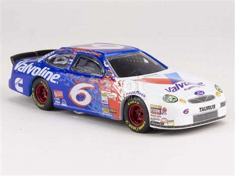 Ford Taurus Nascar 1998 Race Image Collectibles 143 Autos