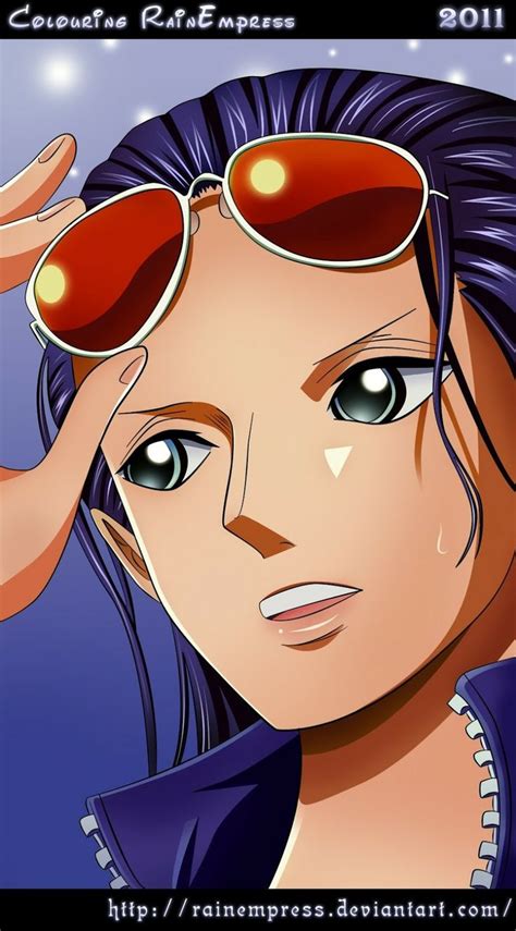 Pin On Nico Robin One Piece