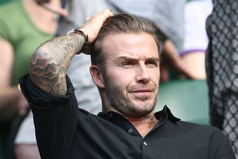 David Beckham This Is What I Think Of Manchester United