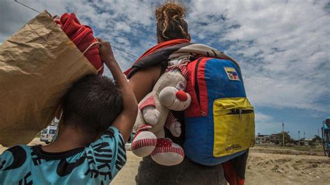 peru venezuelan migrants struggle to survive doctors without borders usa