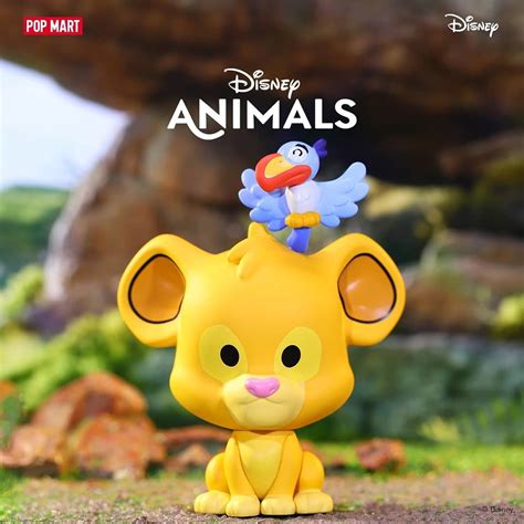 Disney Classic Animals Series