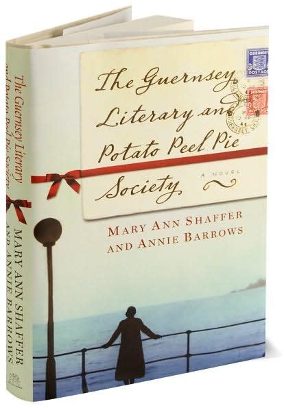 Guernsey literary and potato peel pie society. Book Club Questions For The Guernsey Literary / When she ...
