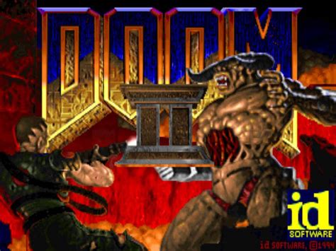 Doom Ii User Screenshot For Pc Gamefaqs