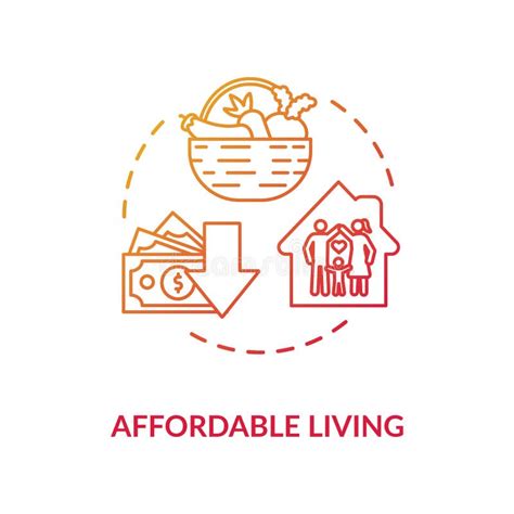 Affordable Housing Icon Stock Illustrations 576 Affordable Housing