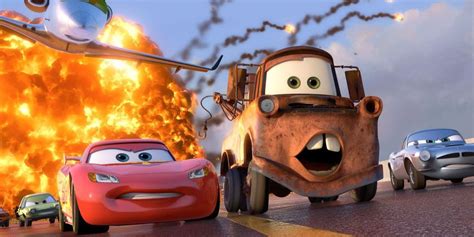 10 Worst Pixar Movies Ranked According To Imdb