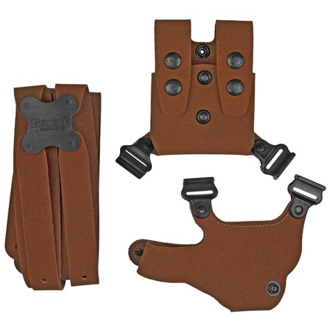 Galco Classic Lite 20 Shoulder Holster 4shooters