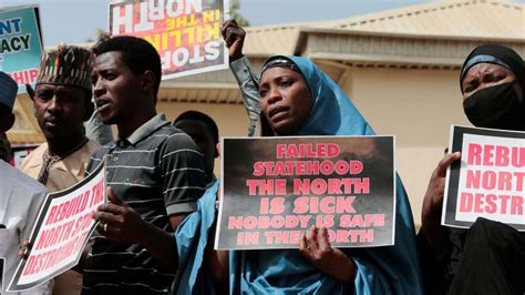Boko Haram Offentliggør Video Af Bortførelser I Nigeria Midtjyllands Avis