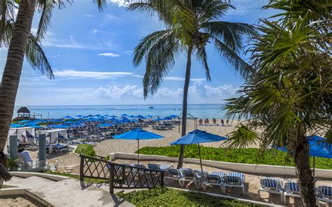 the reef playacar beach resort and spa all inclusive riviera maya ®